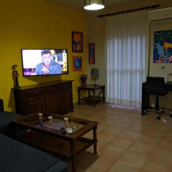 Apartamento zona residencial Montesol, hotel en Benisanó