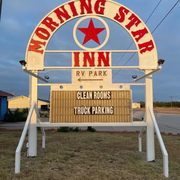 Morning Star Inn, hotel v destinaci Anson