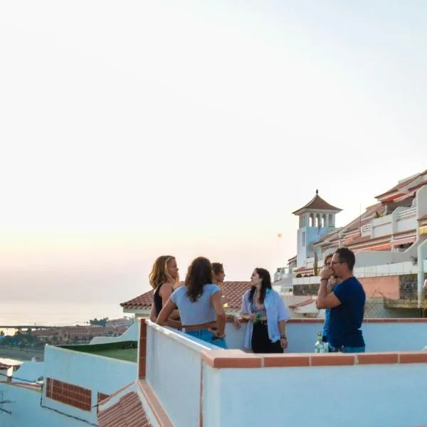 Banana Surf House, hotel v destinaci Los Cristianos
