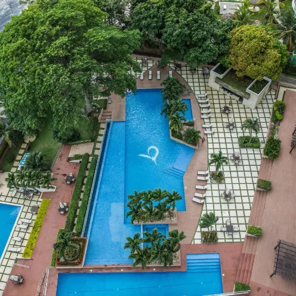 Luxury Apartment PH Bahia Resort, Playa Serena, khách sạn ở Nueva Gorgona