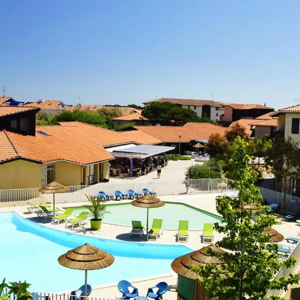 Village Vacances Le Junka, hotel v destinaci Vieux-Boucau-les-Bains