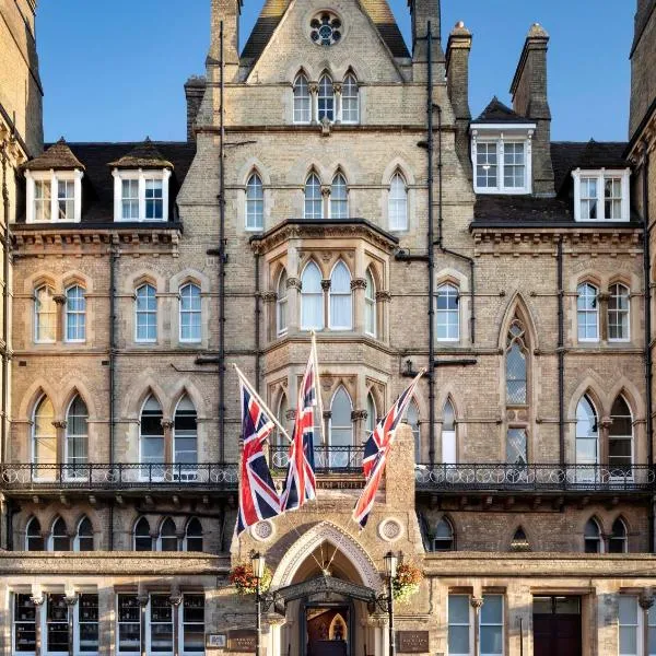 The Randolph Hotel Oxford, a Graduate by Hilton Hotel, Hotel in Oxford