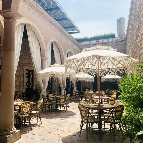 Casa Vieja Hotel Boutique, Hotel in Morelia