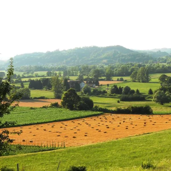 Farm Stay Kramer, hotel v destinaci Bistrica ob Sotli