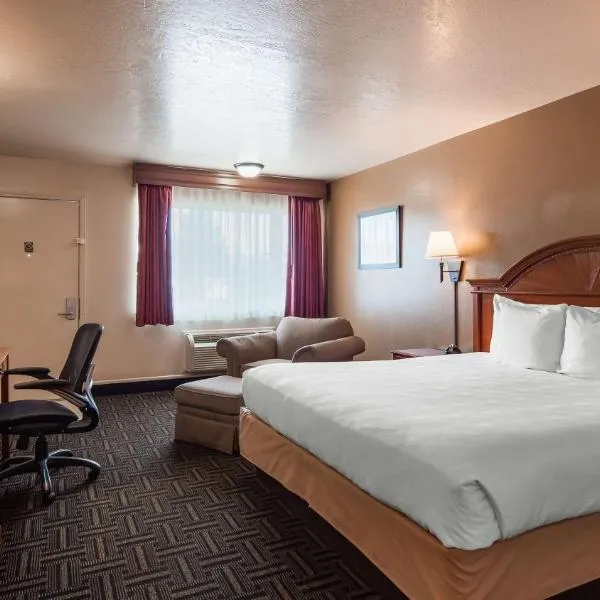 Best Western Paradise Inn, hotel em Beaver