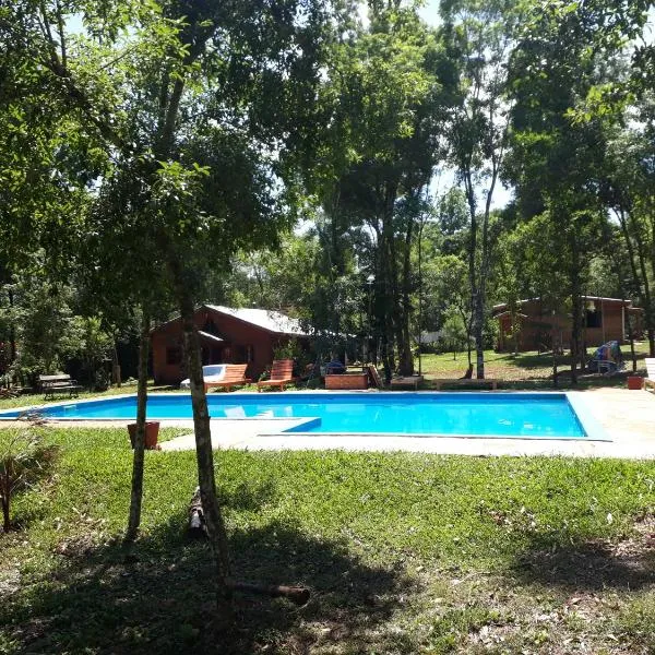 La Quinta Hotel, hotel v destinaci Eldorado