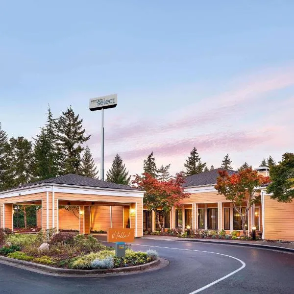 Sonesta Select Seattle Bellevue Redmond, hotel en Mercer Island