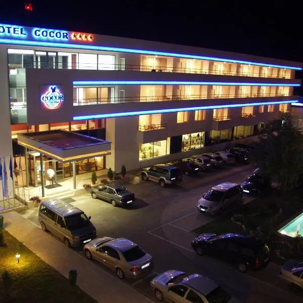 Cocor Spa Hotel, hotel v destinaci Neptun