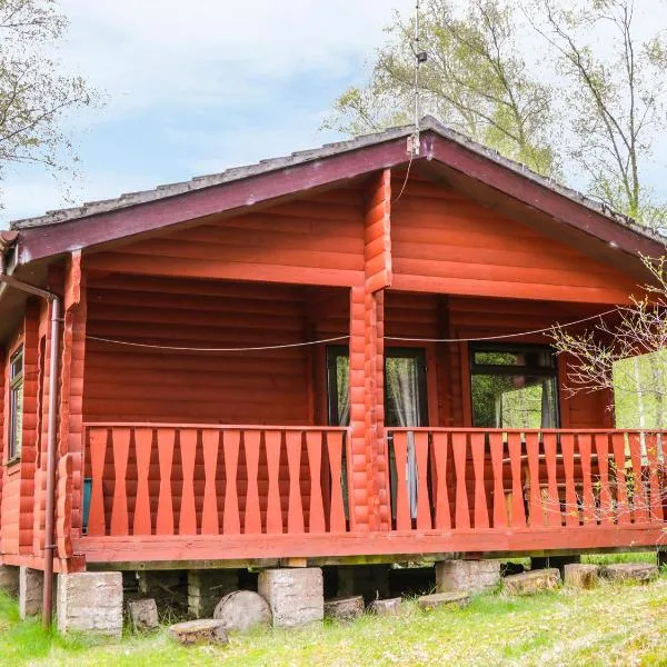 Otter Lodge, hotel v destinaci Strathpeffer