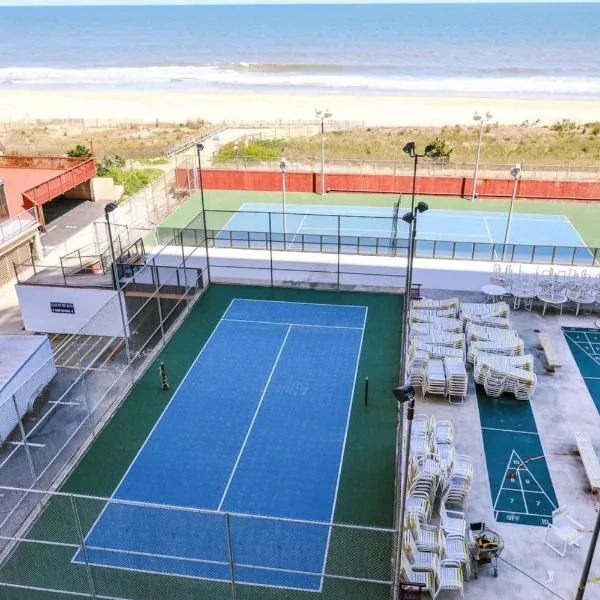 Golden Sands IV, hotel v destinaci Ocean City