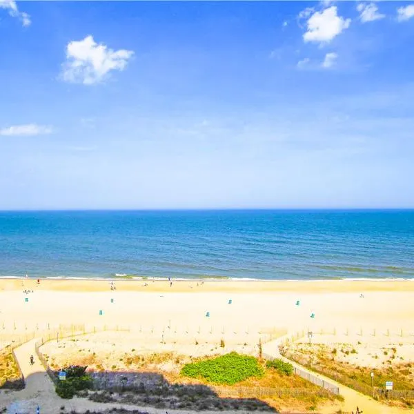 Pyramid IV, hotel v destinaci Ocean City