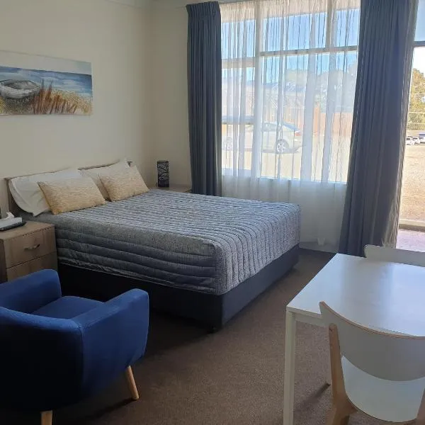 Sandpiper Motel Ulladulla, hotell i Ulladulla