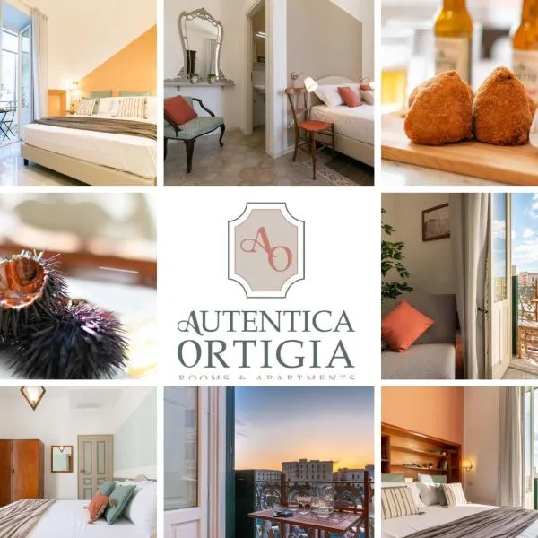Autentica Ortigia, hotel v destinaci Siracusa