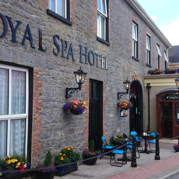 Royal Spa Hotel, hotel in Knockfin Cross Roads