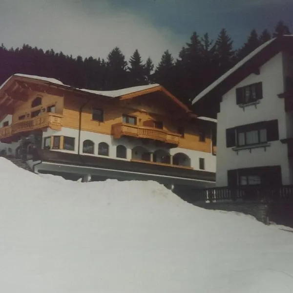 Landhaus Tuxerschafer, hotel in Tux