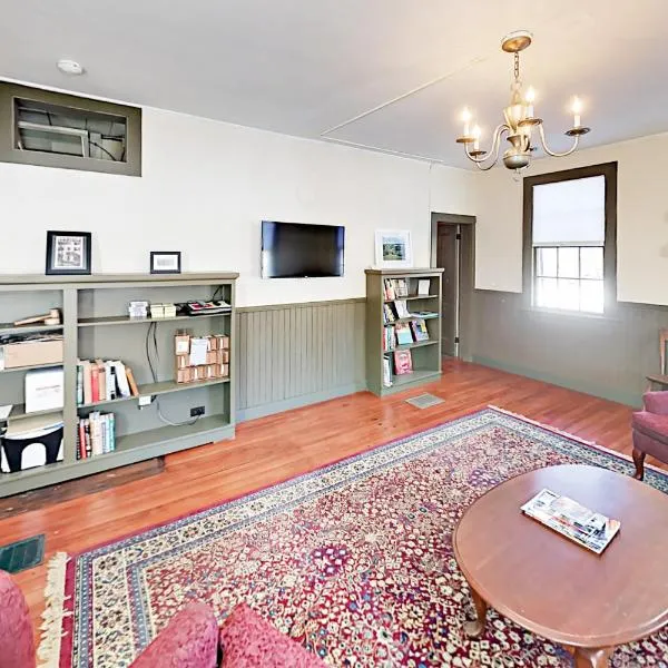 Nickels-Sortwell House, hotel in Wiscasset