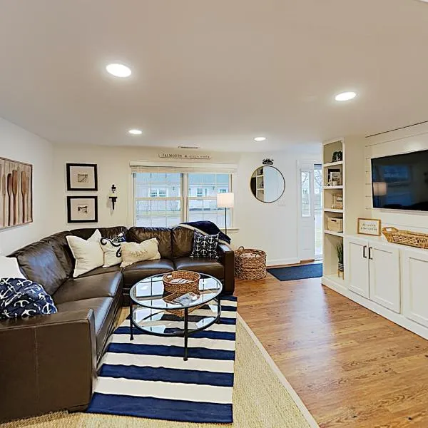 Harbortown Hideaway, hotel en Falmouth