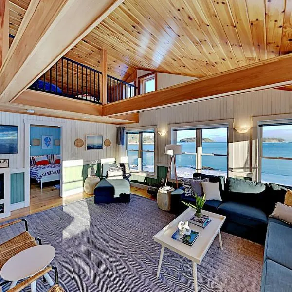 The Jewel of Saint George, hotel in Tenants Harbor