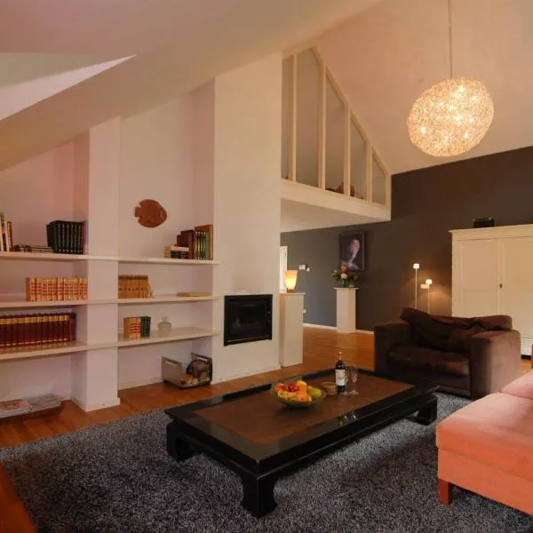 Vakantiewoning Osebos, hotel in Gulpen