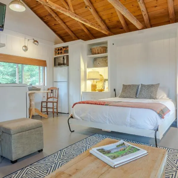 Sprucewold Beach House, hotel v destinaci Boothbay Harbor