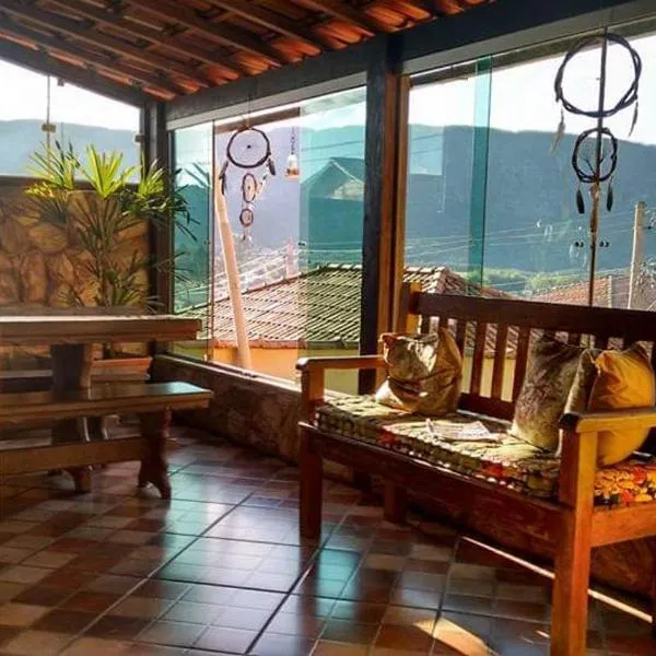 Aconchego Dos Galeis, hotel in Tiradentes