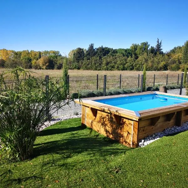 maison Moliere – hotel w Aix-en-Provence