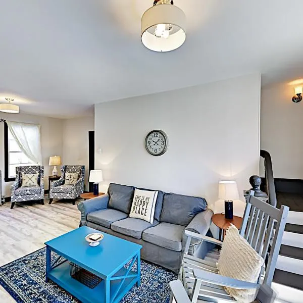 Boothbay Haven, hotel in Boothbay Harbor