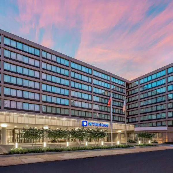 Wyndham Philadelphia-Historic District, hotel in Philadelphia