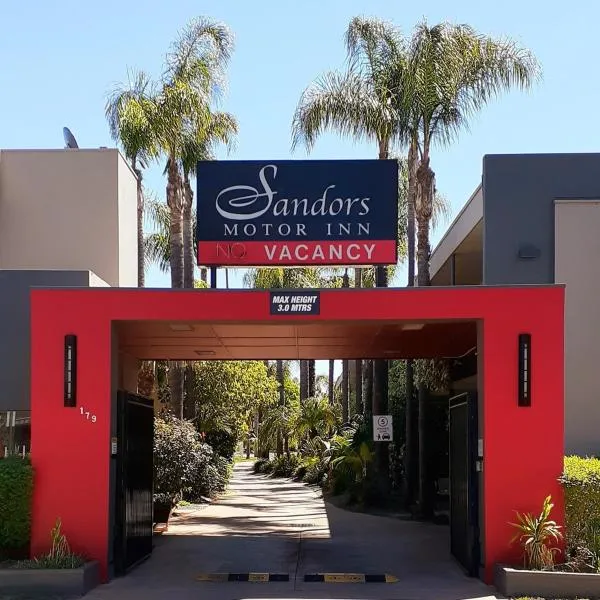 Sandors Motor Inn, hotel in Mildura