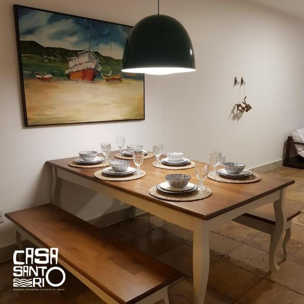 Casa Santo Rio - Foto 4