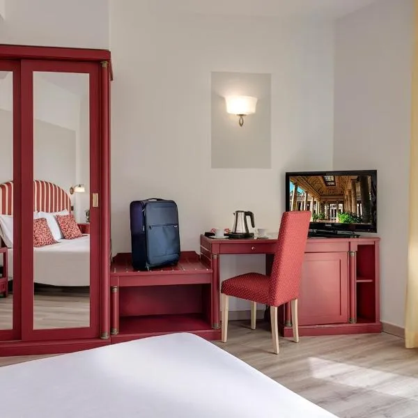 Hotel Da Vinci, hotel in Montecatini Terme