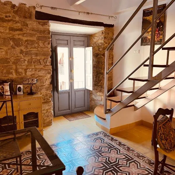 Casa del torno de las monjas, hôtel à Úbeda