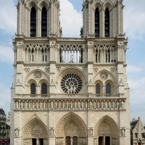 Bel appartement au cœur de paris