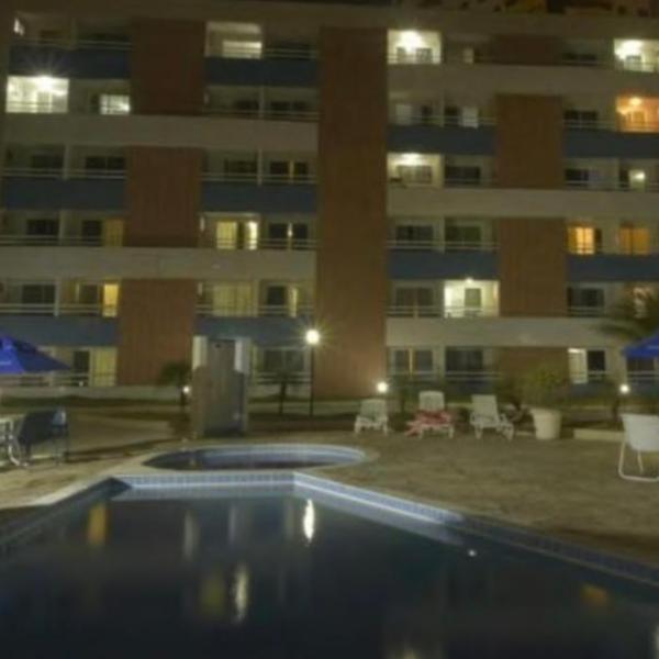 Terrazzo Ponta Negra Flat - Foto 4