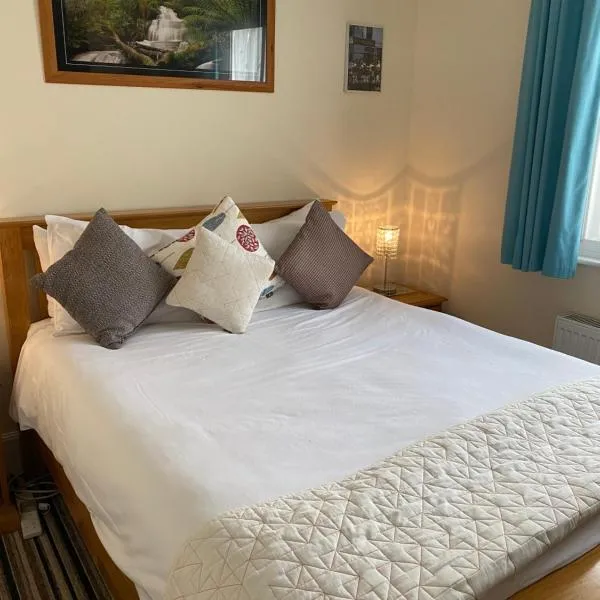 Four Seasons Guest House, hotel v destinaci Canterbury