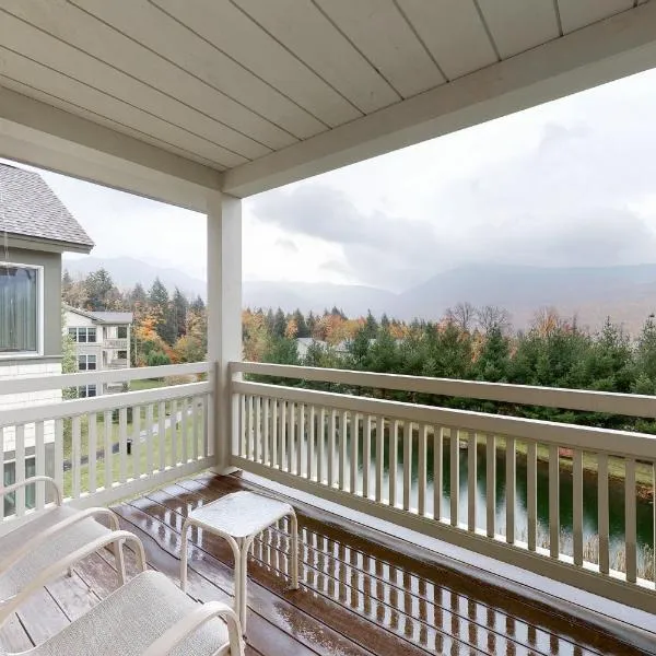 Owls Unit #6, hotel a Jeffersonville