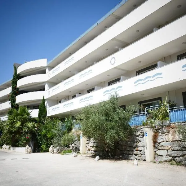 La Ciotat Le Saint Estève, hôtel à La Ciotat