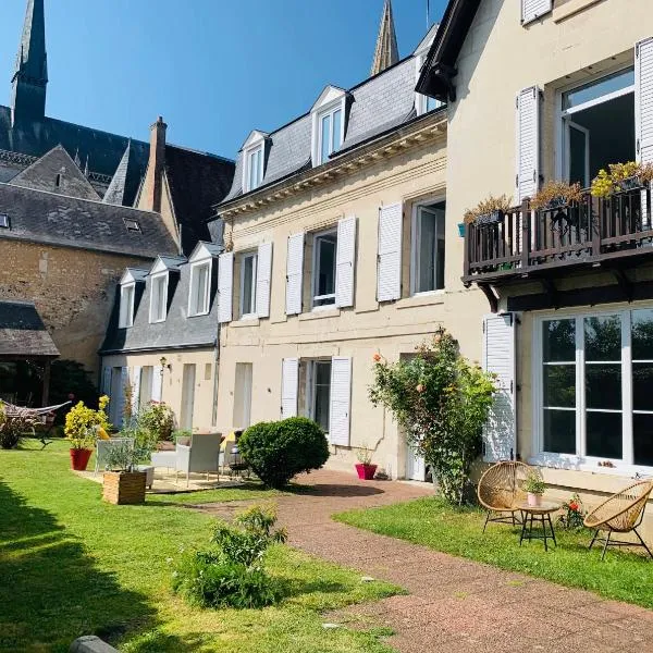 Les Tourterelles, hotel a Vendôme