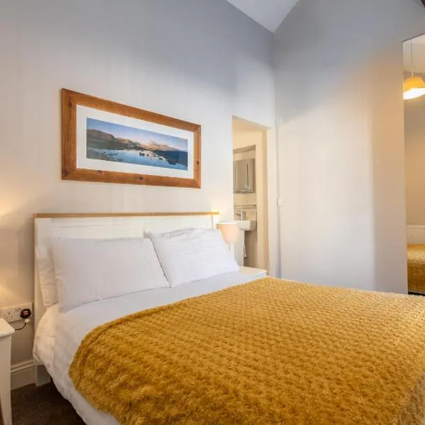 Brampton Holiday Homes - The Mews Apartment, hotel v destinaci Brampton