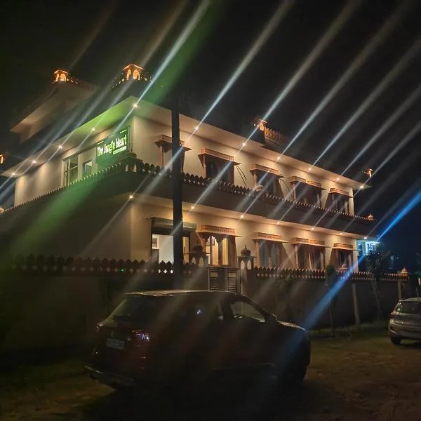 The Jungle Heart, hotel v destinaci Sawāi Mādhopur
