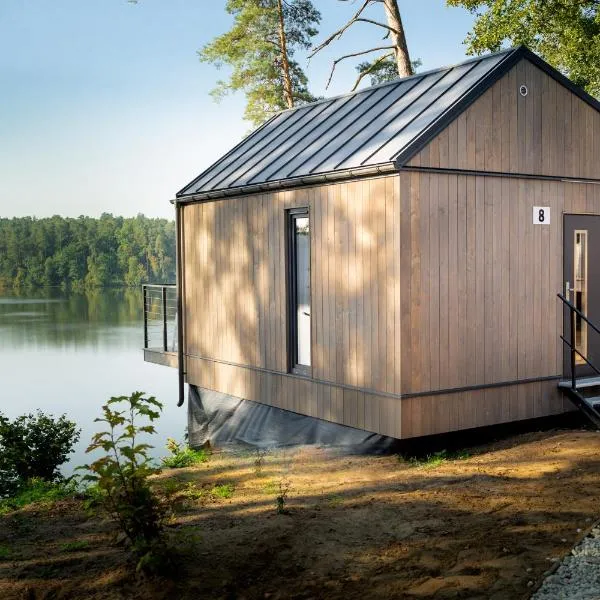 Ruciane Park - Mazury resort & spa, hotel v destinaci Ruciane-Nida