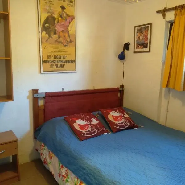 Hostal Buena Vista, hotel in San Antonio