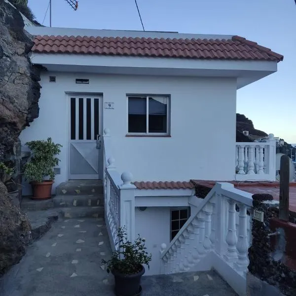 Apartamento Puerto Estaca 1, hotel v destinácii Valverde