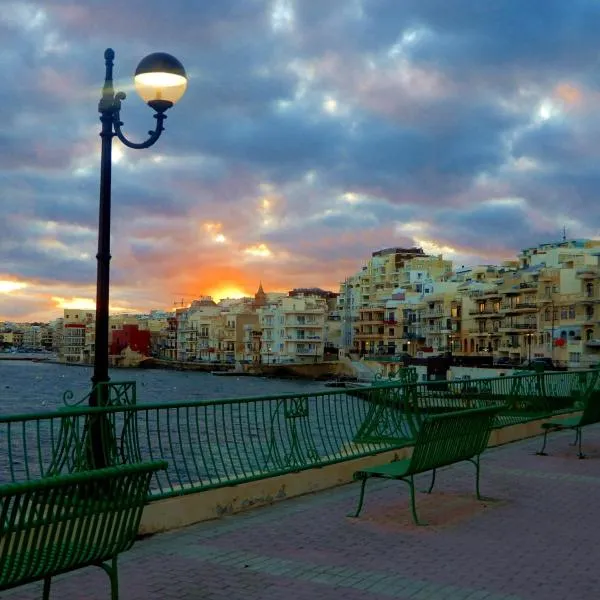 Aurora, ξενοδοχείο σε Marsaskala