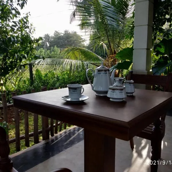 Guruwaththa Eco Lodge, hotel in Hikkaduwa