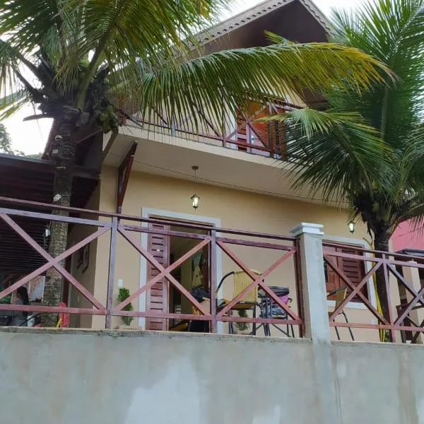 Guaramiranga-ce Chalé do Rei, hotel em Guaramiranga