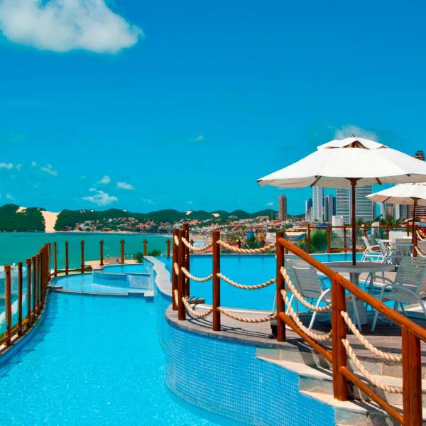 Pontalmar Praia Hotel