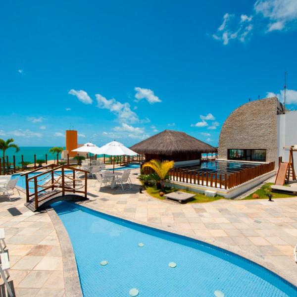 Pontalmar Praia Hotel - Foto 4