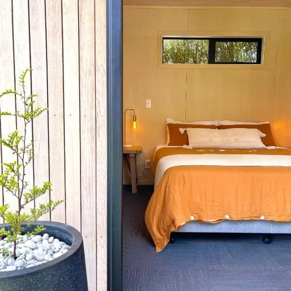 Te Anau Lakefront Backpackers, hotel v destinaci Te Anau