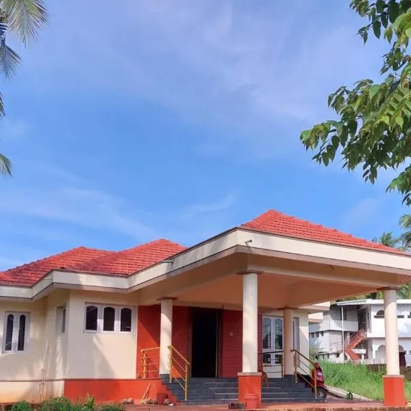 Tharavad Holiday Home, hôtel à Mangalapādi